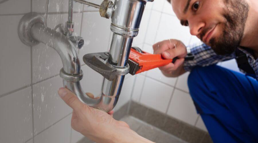 Professional same day plumber services in Hiddenite, NC